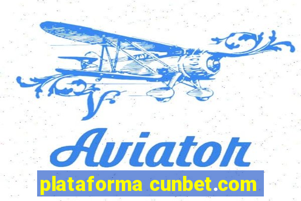 plataforma cunbet.com